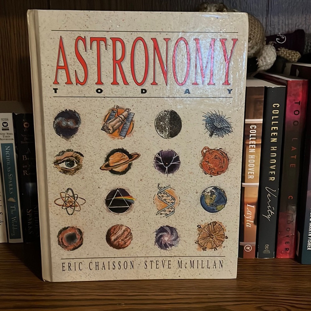 Astronomy today